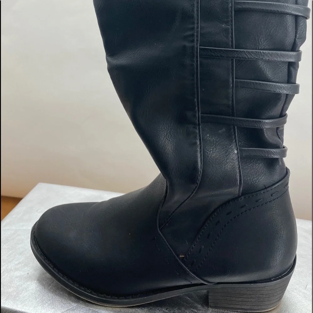 Rampage used worn